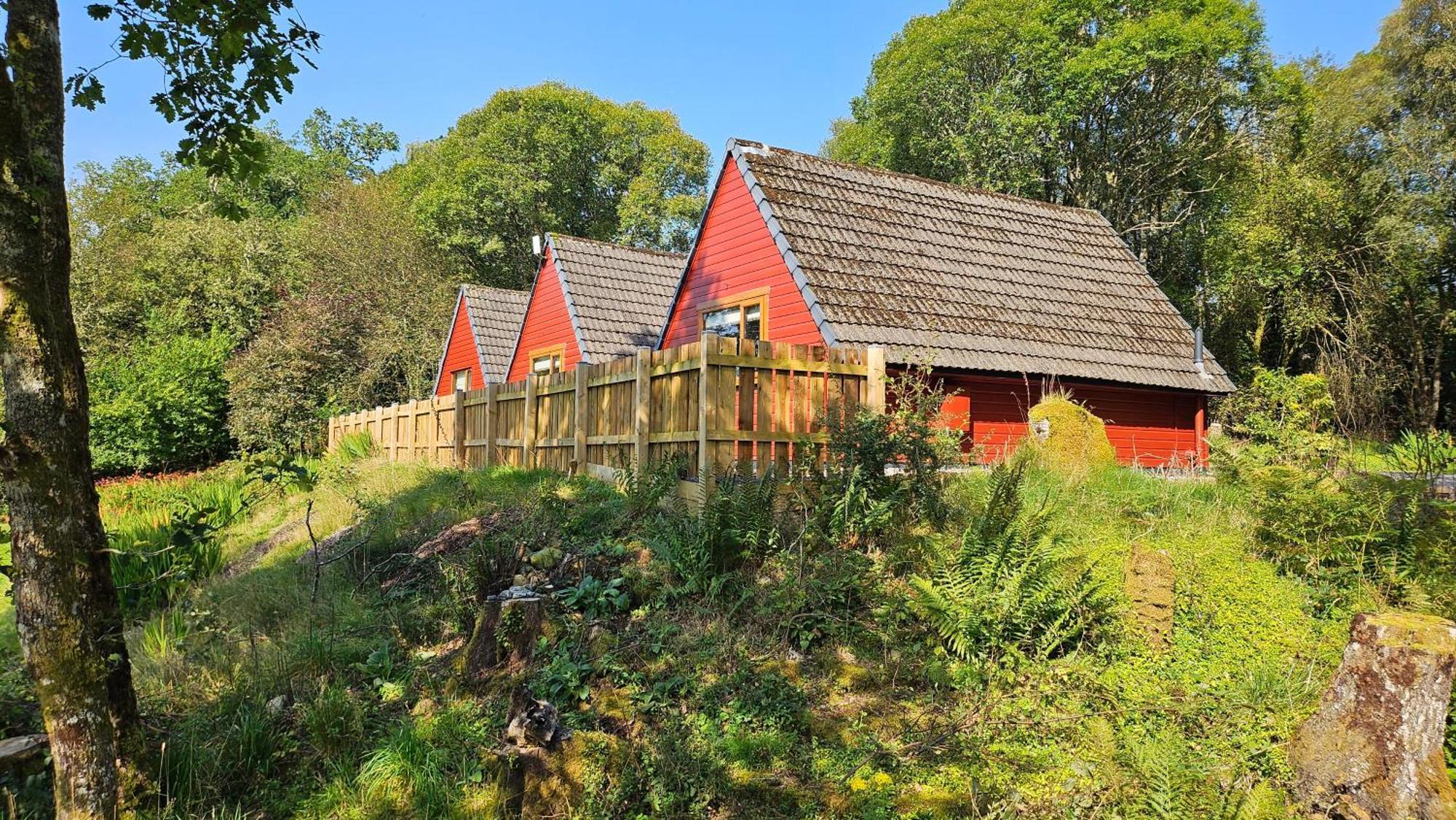 Bunroy Park Villa Fort William Exterior photo
